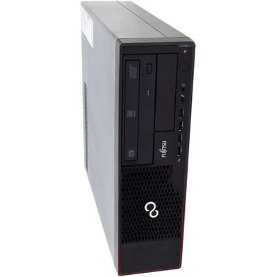 Fujitsu Siemens - Esprimo E910 DT - i7-2600 - Ordinateur de bureau - Publicité Fujitsu Siemens - Esprimo E910 DT - i7-2600 - Ordinateur de bureau - Publicité