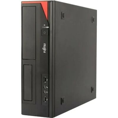 Fujitsu Siemens - Esprimo E520 - Intel G3220 - 4GB RAM - Ordinateur de bureau - Publicité Fujitsu Siemens - Esprimo E520 - Intel G3220 - 4GB RAM - Ordinateur de bureau - Publicité