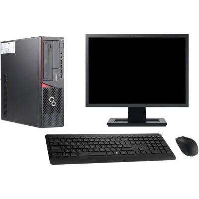 Fujitsu Siemens E720 - Écran 19 pouces - RAM 16 Go - 1 To HDD - PC - Publicité Fujitsu Siemens E720 - Écran 19 pouces - RAM 16 Go - 1 To HDD - PC - Publicité
