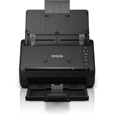 Epson Workforce ES-500WII - Publicité Epson Workforce ES-500WII - Publicité