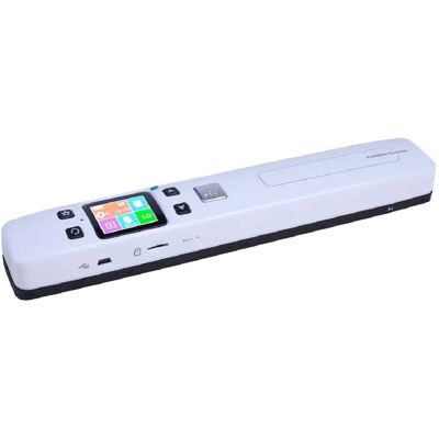 Yonis Scanner mobile USB 2.0 - Publicité Yonis Scanner mobile USB 2.0 - Publicité