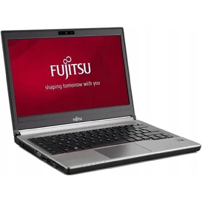Fujitsu Siemens LifeBook E746 - Noir - Publicité Fujitsu Siemens LifeBook E746 - Noir - Publicité