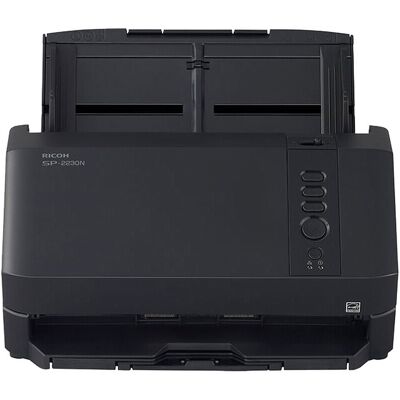 Ricoh Scanner SP-2230N - Publicité Ricoh Scanner SP-2230N - Publicité