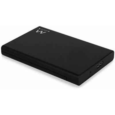 Ewent EW7044 Boîtier Externe pour Disque Dur - Noir - Publicité Ewent EW7044 Boîtier Externe pour Disque Dur - Noir - Publicité