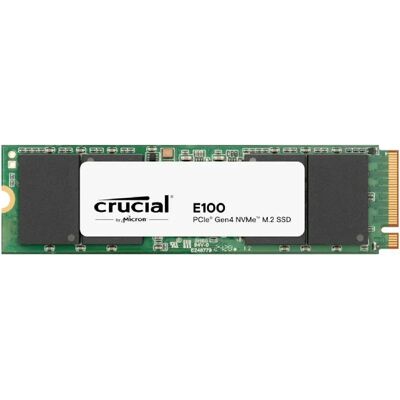 Crucial CT1000E100SSD8 1To M.2 - Publicité Crucial CT1000E100SSD8 1To M.2 - Publicité