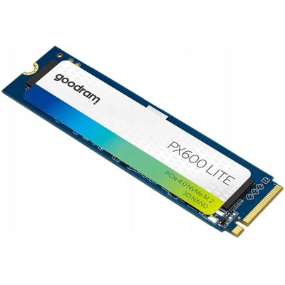 Goodram PX600 Lite 1To M.2 2280 - Publicité Goodram PX600 Lite 1To M.2 2280 - Publicité