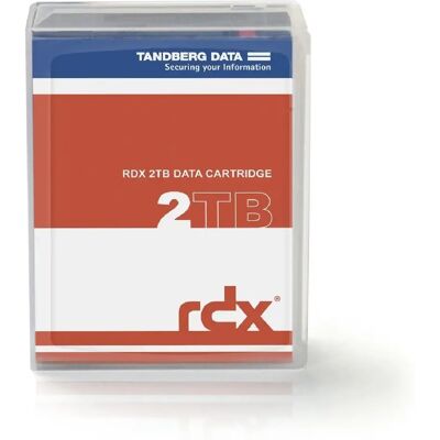 Tandberg data 8731-RDX 2To - Publicité Tandberg data 8731-RDX 2To - Publicité