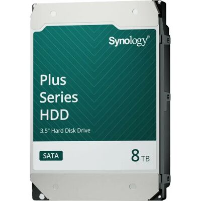 Synology HAT3310-8T 8To 3.5" - Publicité Synology HAT3310-8T 8To 3.5" - Publicité