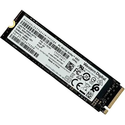 Western Digital SN730 256Go M.2 - Publicité Western Digital SN730 256Go M.2 - Publicité