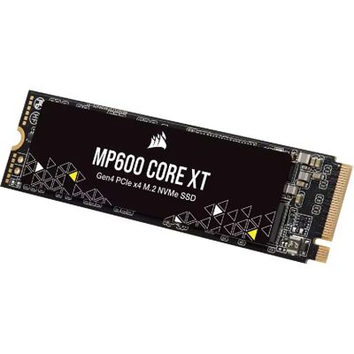 Corsair Disque SSD MP600 1 To - Publicité Corsair Disque SSD MP600 1 To - Publicité