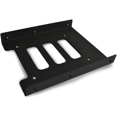 KIT-SSD RAIL 2.5 en baie 3.5 HEDEN Câble Sata 70 cm+ Câble Alim 20 cm Réf. KITD125A35 - Publicité KIT-SSD RAIL 2.5 en baie 3.5 HEDEN Câble Sata 70 cm+ Câble Alim 20 cm Réf. KITD125A35 - Publicité