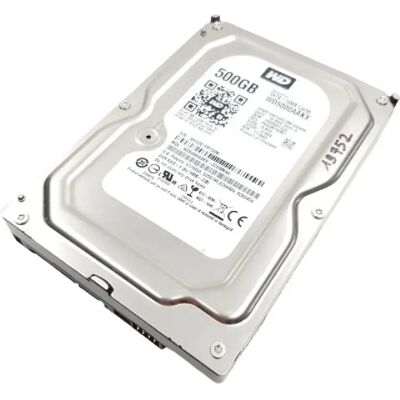 Western Digital Caviar Blue WD5000AAKX-32ERMA0 500Go 3.5" - Publicité Western Digital Caviar Blue WD5000AAKX-32ERMA0 500Go 3.5" - Publicité