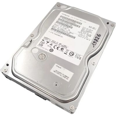 Hitachi HDS721025CLA662 250Go 3.5" - Publicité Hitachi HDS721025CLA662 250Go 3.5" - Publicité