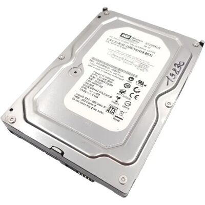 Western Digital WD2500AVJS-63B6A0 250Go 3.5" - Publicité Western Digital WD2500AVJS-63B6A0 250Go 3.5" - Publicité