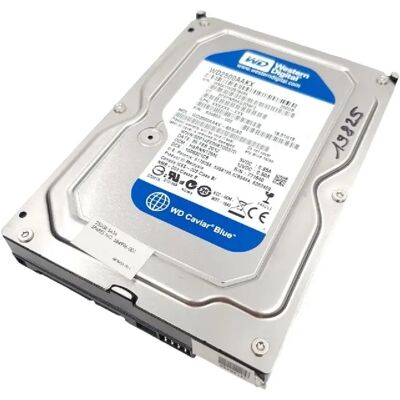 Western Digital WD2500AAKX 250Go 3.5" - Publicité Western Digital WD2500AAKX 250Go 3.5" - Publicité