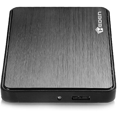 Heden BEHED25USB3 - Publicité Heden BEHED25USB3 - Publicité