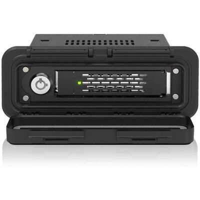 ICY DOCK ToughArmor EX MB601V4KW-B - Publicité ICY DOCK ToughArmor EX MB601V4KW-B - Publicité