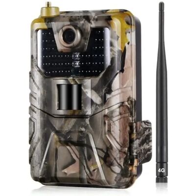 Totalcadeau Caméra de Chasse 3G - Publicité Totalcadeau Caméra de Chasse 3G - Publicité