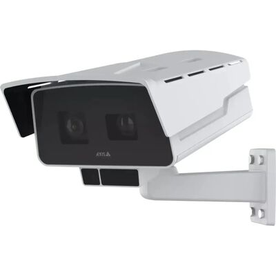 Camescope de surveillance Axis 02757-001 - Publicité Camescope de surveillance Axis 02757-001 - Publicité