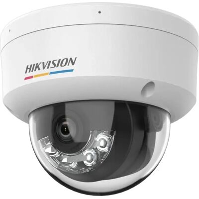 Caméra IP Dôme Hikvision DS-2CD1167G2H-LIU 6MP ColorVu - Publicité Caméra IP Dôme Hikvision DS-2CD1167G2H-LIU 6MP ColorVu - Publicité