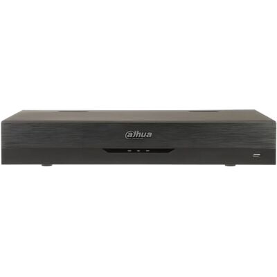 Enregistreur NVR Dahua WizSense 4K 4MP Noir - NVR4432-EI - Publicité Enregistreur NVR Dahua WizSense 4K 4MP Noir - NVR4432-EI - Publicité