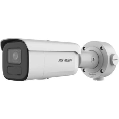 Caméra IP Hikvision 4MP - Objectif varifocal 2,8-12mm - IP67/Vandalisme - Publicité Caméra IP Hikvision 4MP - Objectif varifocal 2,8-12mm - IP67/Vandalisme - Publicité