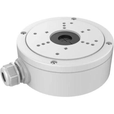 Boîte de connexion Acme ModelX pour caméras dome ou bullet - Ø137x53mm - Publicité Boîte de connexion Acme ModelX pour caméras dome ou bullet - Ø137x53mm - Publicité
