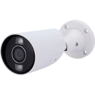 Caméra de Sécurité IP Ajax Bullet 8MP 4mm PoE Blanche – AJ-BULLETCAM-8-0400-HL-W - Publicité Caméra de Sécurité IP Ajax Bullet 8MP 4mm PoE Blanche – AJ-BULLETCAM-8-0400-HL-W - Publicité