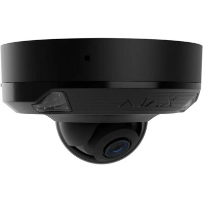 Caméra de Sécurité IP Ajax DomeCam Mini HL 5MP 4mm Noire - Publicité Caméra de Sécurité IP Ajax DomeCam Mini HL 5MP 4mm Noire - Publicité