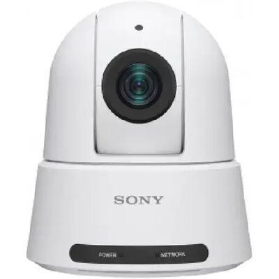 Sony 4K30P PTZ camera with 20x zoom wht - Publicité Sony 4K30P PTZ camera with 20x zoom wht - Publicité