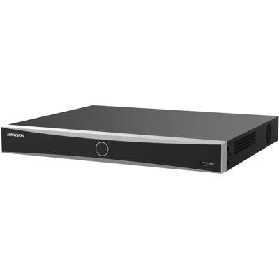 Enregistreur NVR Hikvision Pro 16 canaux IP 4K PoE AcuSearch noir - DS-7616NXI-K2/16P/Vpro - Publicité Enregistreur NVR Hikvision Pro 16 canaux IP 4K PoE AcuSearch noir - DS-7616NXI-K2/16P/Vpro - Publicité