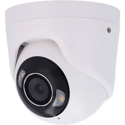 Caméra de Sécurité IP Ajax Turret PoE 5MP 2.8mm IP65 IK08 Blanche - AJ-TURRETCAM-5-HL-W - Publicité Caméra de Sécurité IP Ajax Turret PoE 5MP 2.8mm IP65 IK08 Blanche - AJ-TURRETCAM-5-HL-W - Publicité