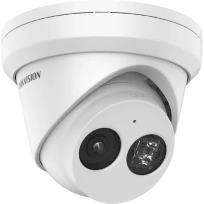 Hikvision Caméra de Sécurité IP Blanche 4 MP avec Vision Nocturne Infrarouge - Publicité Hikvision Caméra de Sécurité IP Blanche 4 MP avec Vision Nocturne Infrarouge - Publicité