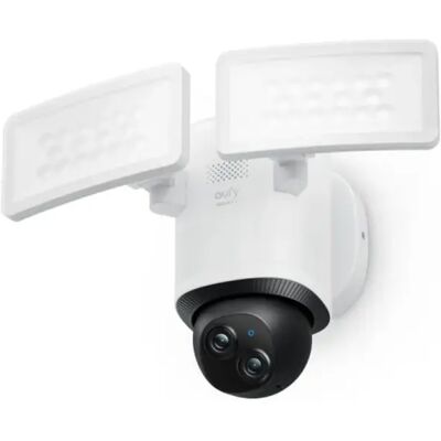 Caméra de Sécurité Eufy E340 Dôme - Intérieur & Extérieur 3K 2K WiFi - Publicité Caméra de Sécurité Eufy E340 Dôme - Intérieur & Extérieur 3K 2K WiFi - Publicité