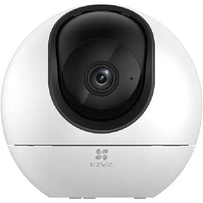 Caméra de sécurité EZVIZ H6 3K Wi-Fi - Intérieure 360° - Vision Nocturne - Publicité Caméra de sécurité EZVIZ H6 3K Wi-Fi - Intérieure 360° - Vision Nocturne - Publicité