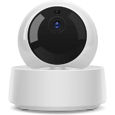 Caméra IP Sonoff GK-200MP2-B Sans Fil - Full HD 1080p, Vue à 360° - Publicité Caméra IP Sonoff GK-200MP2-B Sans Fil - Full HD 1080p, Vue à 360° - Publicité