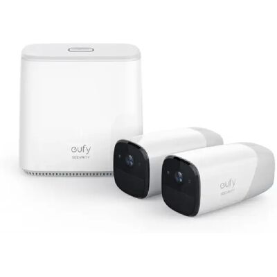 Anker - eufyCam - 1080p - IP67 - Caméra de sécurité - Publicité Anker - eufyCam - 1080p - IP67 - Caméra de sécurité - Publicité