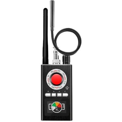 Détecteur de Caméra Espion Anti-Vol GPS Haute Sensibilité avec Détection Infrarouge LED YONIS - Publicité Détecteur de Caméra Espion Anti-Vol GPS Haute Sensibilité avec Détection Infrarouge LED YONIS - Publicité