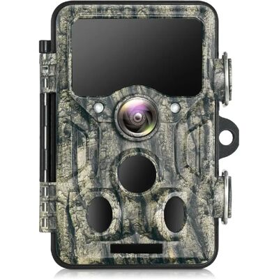 Yonis Caméra de Chasse Wifi Bluetooth + SD 8Go - Publicité Yonis Caméra de Chasse Wifi Bluetooth + SD 8Go - Publicité