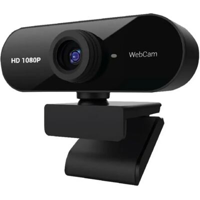 Nilox NXWC11 Webcam - Haute définition, Compacte, Plug and Play - Publicité Nilox NXWC11 Webcam - Haute définition, Compacte, Plug and Play - Publicité