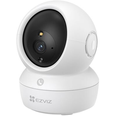 EZVIZ H6c Pro 3K Caméra de sécurité IP Sphérique Intérieure - Sécurité - Publicité EZVIZ H6c Pro 3K Caméra de sécurité IP Sphérique Intérieure - Sécurité - Publicité