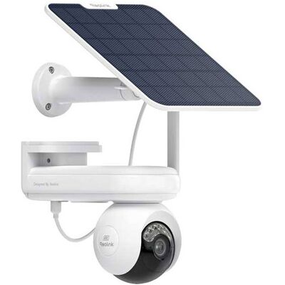 Reolink Atlas Series B660 with Solar Panel 3 - Publicité Reolink Atlas Series B660 with Solar Panel 3 - Publicité