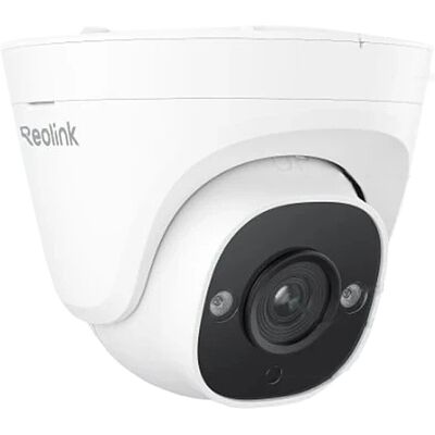 Reolink P324 - Caméra de Sécurité 5MP avec Détection de Personnes/Véhicules - Intérieur/Extérieur - Publicité Reolink P324 - Caméra de Sécurité 5MP avec Détection de Personnes/Véhicules - Intérieur/Extérieur - Publicité