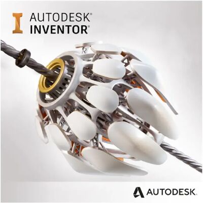 Autodesk Inventor (2024, 2025, 2026, 2027) - 1 an - Licence à télécharger - Livraison rapide 7/7j - Publicité Autodesk Inventor (2024, 2025, 2026, 2027) - 1 an - Licence à télécharger - Livraison rapide 7/7j - Publicité