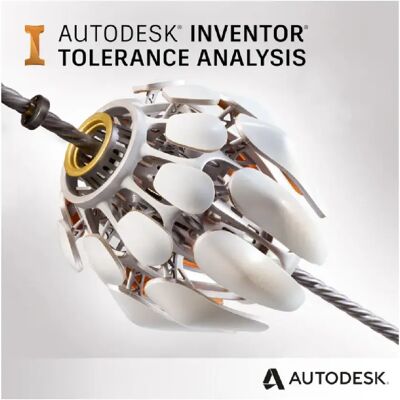 Autodesk Inventor Tolerance Analysis (2024, 2025, 2026, 2027) - 1 an - Licence à télécharger - Livraison rapide 7/7j - Publicité Autodesk Inventor Tolerance Analysis (2024, 2025, 2026, 2027) - 1 an - Licence à télécharger - Livraison rapide 7/7j - Publicité