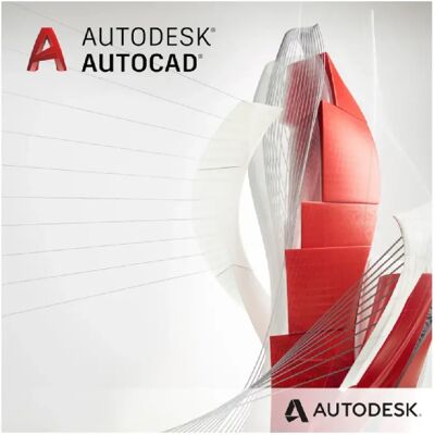 Autodesk AutoCAD (2024, 2025, 2026, 2027) - 1 an - Licence à télécharger - Livraison rapide 7/7j - Publicité Autodesk AutoCAD (2024, 2025, 2026, 2027) - 1 an - Licence à télécharger - Livraison rapide 7/7j - Publicité