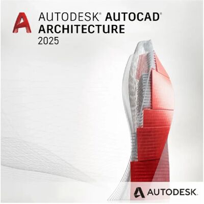 Autodesk AutoCAD Architecture 2025 - Licence à télécharger - Livraison rapide 7/7j - Publicité Autodesk AutoCAD Architecture 2025 - Licence à télécharger - Livraison rapide 7/7j - Publicité