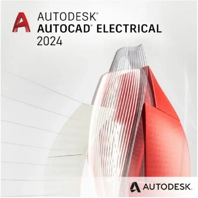Autodesk AutoCAD Electrical 2024 - Clé licence à télécharger - Livraison rapide 7/7j - Publicité Autodesk AutoCAD Electrical 2024 - Clé licence à télécharger - Livraison rapide 7/7j - Publicité