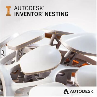 Autodesk Inventor Nesting (2024, 2025, 2026, 2027) - 1 an - Licence à télécharger - Livraison rapide 7/7j - Publicité Autodesk Inventor Nesting (2024, 2025, 2026, 2027) - 1 an - Licence à télécharger - Livraison rapide 7/7j - Publicité