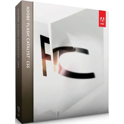 Adobe Flash Catalyst CS5 - Clé licence à télécharger - Livraison rapide 7/7j - Publicité Adobe Flash Catalyst CS5 - Clé licence à télécharger - Livraison rapide 7/7j - Publicité